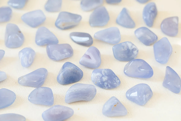 August Gemstone-of-the-Month: Chalcedony