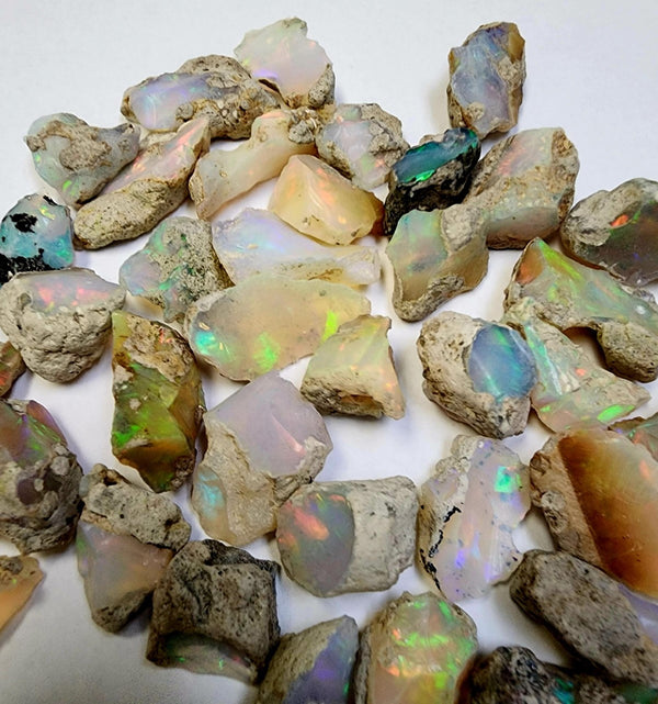 Opal: September's Gemstone-of-the-Month