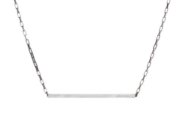 Single Bar Necklace