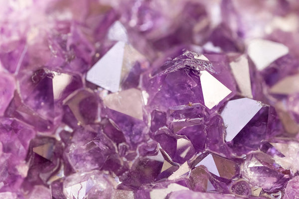 July Gemstone-of-the-Month: Alluring Amethyst