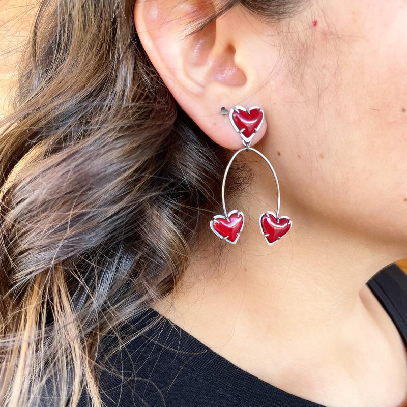 whole lotta love earrings