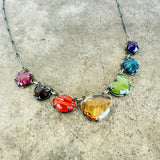 rainbow magic necklace