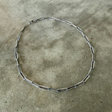 short textured chain