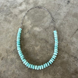 amazonite candy necklace