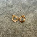 smoosh posts - Lisa Crowder Studio