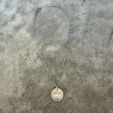brave necklace - Lisa Crowder Studio