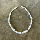 weird and wonderful pearl necklace