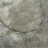 signature link chain-oxidized