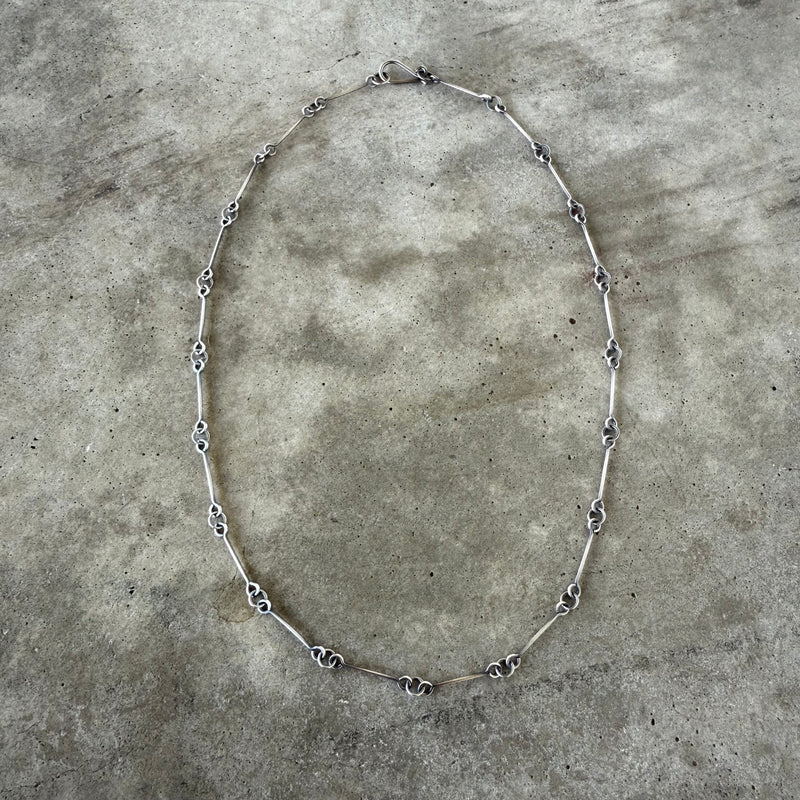 signature link chain-oxidized