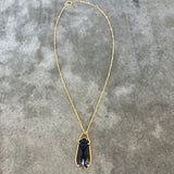 carved cicada necklace - Lisa Crowder Studio