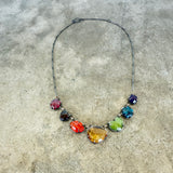 rainbow magic necklace