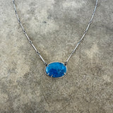 garnet freeform earrings - Lisa Crowder Studio