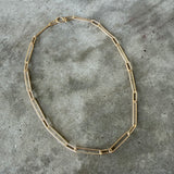 long short chain-vermeil