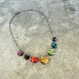 rainbow magic necklace