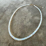 welo opal graduated necklace