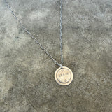 brave necklace - Lisa Crowder Studio
