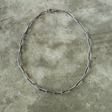 short textured chain