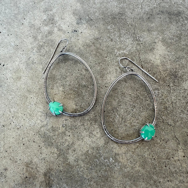 chrysoprase hatch hoops