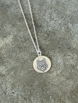 wolfpack pendant