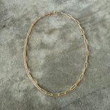 short textured chain