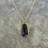 carved cicada necklace - Lisa Crowder Studio