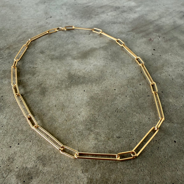 long short chain-vermeil