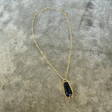carved cicada necklace - Lisa Crowder Studio