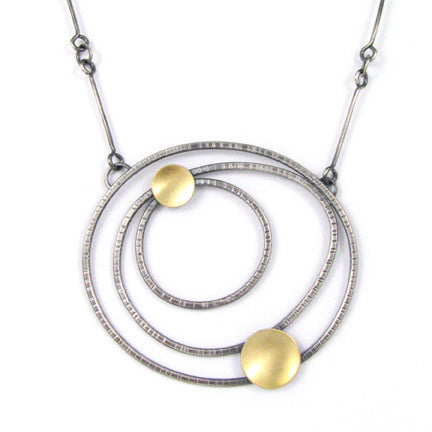 large constellation necklace - Lisa Crowder Studio