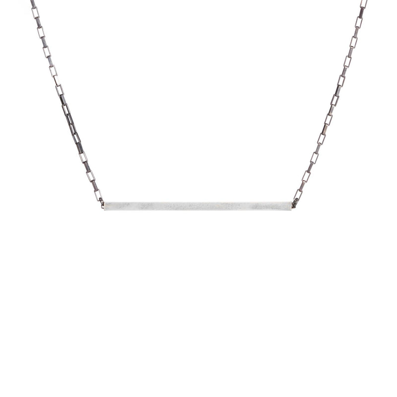 single bar necklace - Lisa Crowder Studio